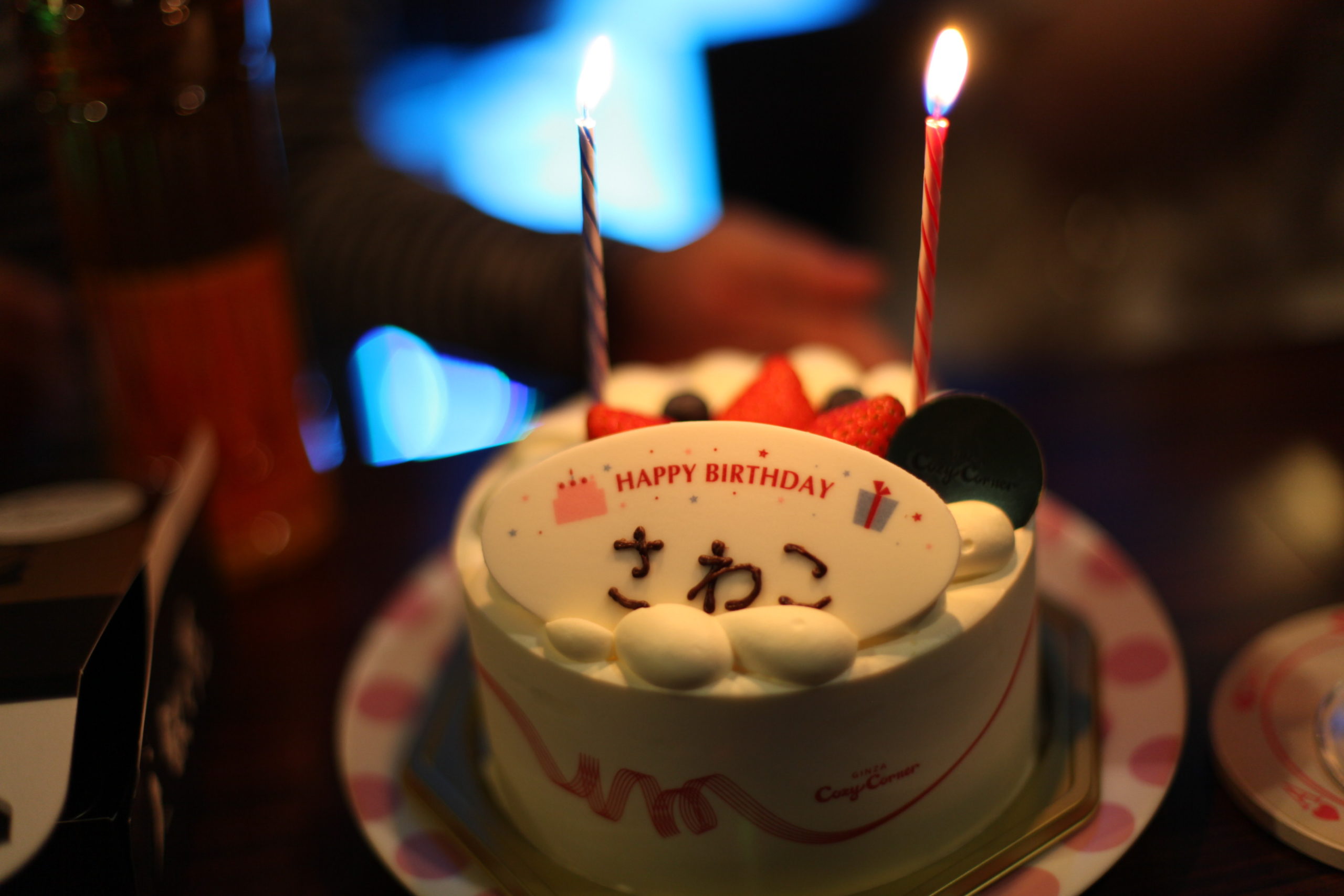 マジシャンが誕生日をサプライズ演出する3つの理由とは マジックバーowlアウル 旧crea